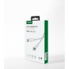 Charging Cable MFI UGREEN US171 18W PD TYPE-C/i6 White 1m 10493 3A