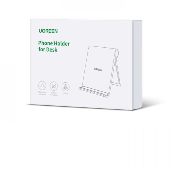 Holder for Smartphone UGREEN LP106 White 30285