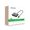 HDMI to VGA/HDMI Converter w Audio UGREEN CM101 40744