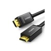 DP to HDMI 3m UGREEN DP101 Black 10203