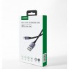 Charging Cable MFI UGREEN US199 i6 Silver 1m 60161 2.4A