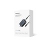 Charger GaN UGREEN CD244 65W PDx2+QC4.0 Gray 10335B