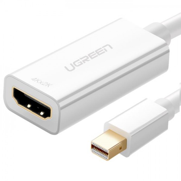 Mini DP to HDMI Adapter 4K UGREEN MD112 40361