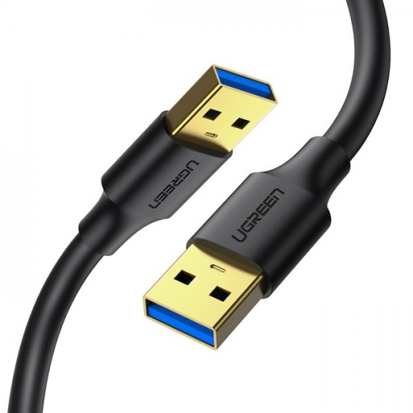 Cable USB 3.0 A-A 0,5m UGREEN US128 10369