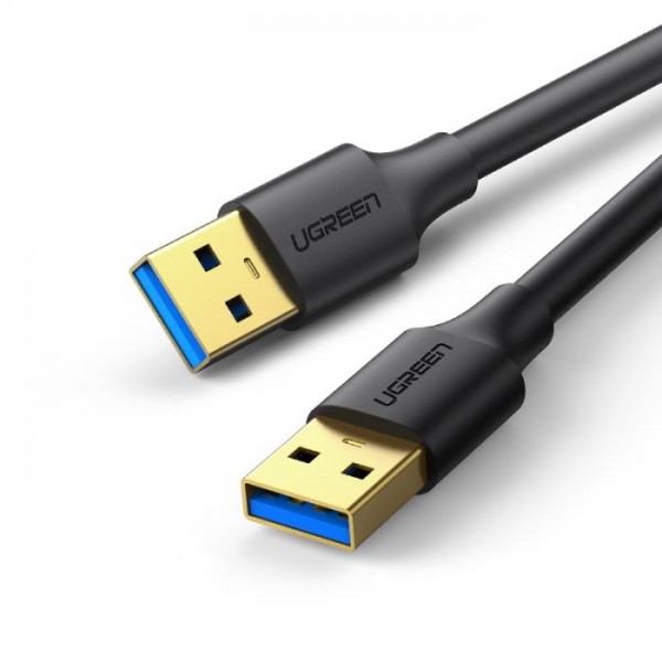 Cable USB 3.0 A-A 2m UGREEN US128 10371