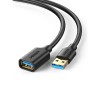 Cable USB 3.0 M/F 3m UGREEN US129 30127