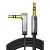 Cable Audio 3.5mm M/M Angled Flat 2m UGREEN AV119 10599