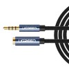 Cable Audio 3.5mm M/F 0,5m UGREEN AV118 40672