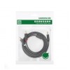 Cable Audio 3.5mm M/2xRCA M 1m UGREEN AV116 10749