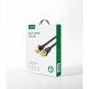 Cable U/FTP Flat Patch CAT7 Pure Copper 1m UGREEN NW106 11260