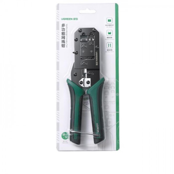 Crimping tool for RJ45/RJ11 UGREEN NW136 70683