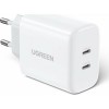 Charger UGREEN CD243 40W Dual PD White 10343