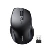 Mouse Wireless 2.4 GHz & Bluetooth UGREEN MU101 Black 90395