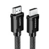 Cable HDMI M/M Braided 1.5m 8K/60Hz UGREEN HD135 70320