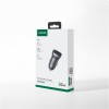 Car Charger UGREEN CD130  30W PD+USB  QC3.0  Silver 40858