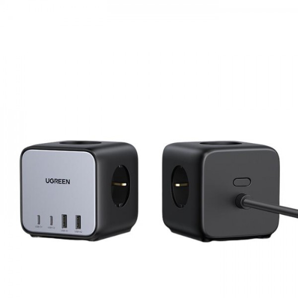 Charging Station GaN 7in1 UGREEN CD268 65W 60113