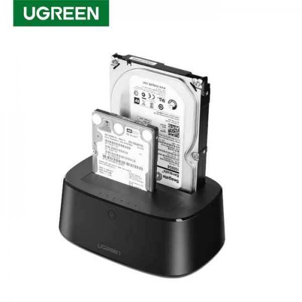 Docking Station 3,5''/2,5'' SATA USB 3.0 UGREEN CM198 50857