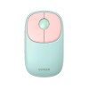 Mouse Wireless 2.4 GHz & Bluetooth UGREEN MU102 Pink 15722