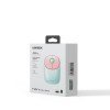 Mouse Wireless 2.4 GHz & Bluetooth UGREEN MU102 Pink 15722