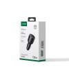 Car Charger UGREEN 130W PD3.0+QC4.0 Black 90413