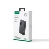 Power Bank UGREEN 10000mAh 20W PDx1 & QC3.0x1 PB311 25742