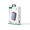 Power Bank UGREEN 10000mAh 30W PDx1 & QC3.0x1 PB502 25185 Grey