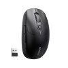 Mouse Wireless 2.4 GHz & Bluetooth UGREEN MU103 Black 90539