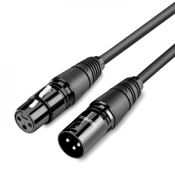 Cable Audio XLR M/F UGREEN AV130 20712 5m