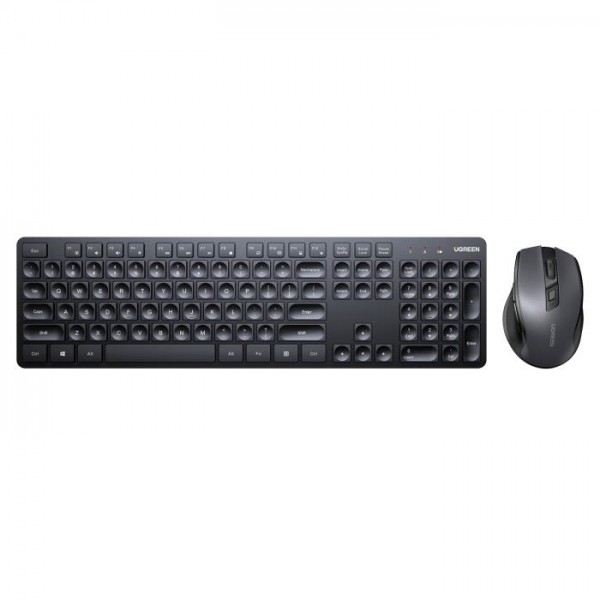 Keyboard & Mouse Wireless Ugreen MK006 15659