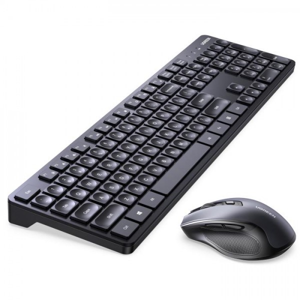 Keyboard & Mouse Wireless Ugreen MK006 15659