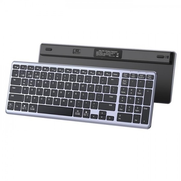 Keyboard Wireless 2.4 GHz & Bluetooth Ugreen KU005 15258