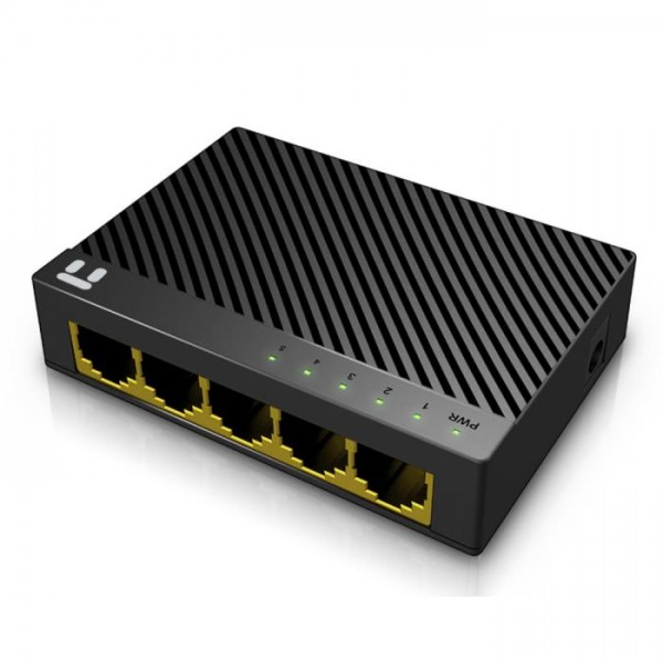 Gigabit 5 port switch Stonet ST3105GC