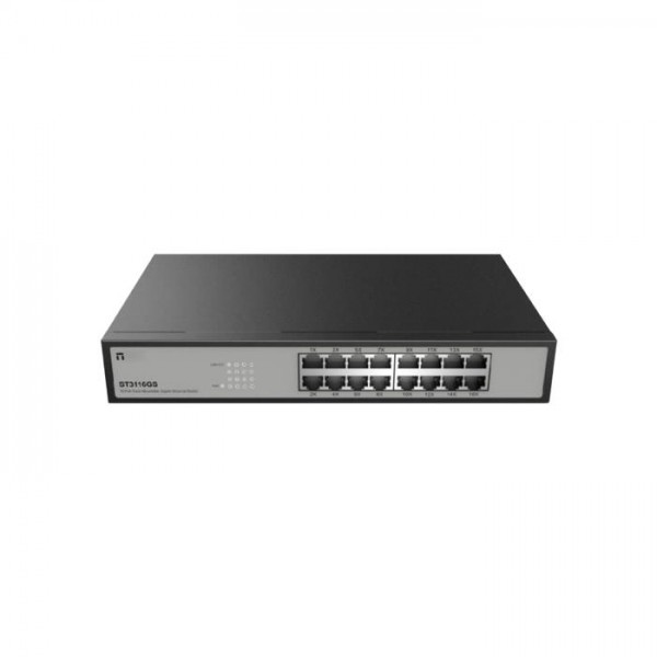 Gigabit 16 port switch Stonet ST3116GS