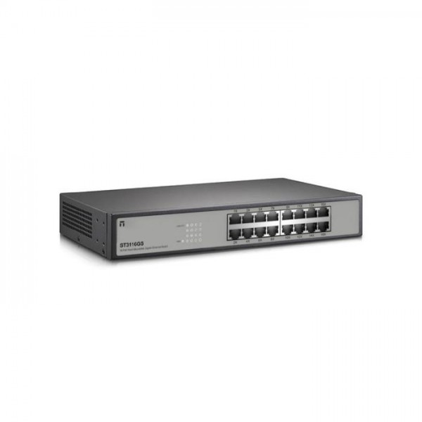 Gigabit 16 port switch Stonet ST3116GS