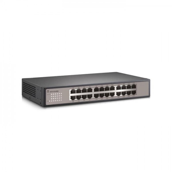 Gigabit 24 port switch Stonet ST3124GS