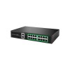 Gigabit 18port Switch PoE Stonet P116GC