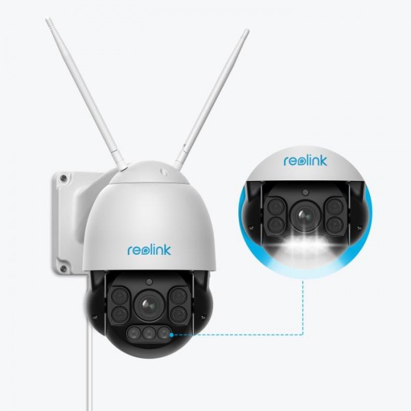 IP Camera Wi-Fi Reolink RLC-523WA 2K