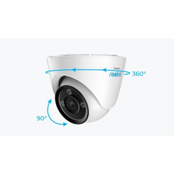 IP Camera POE Reolink RLC-833A 4K