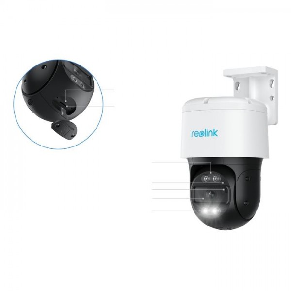 IP Camera POE Reolink RLC-830A 4K