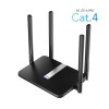 4G Router Cudy AC1200 LT500  Cat.4