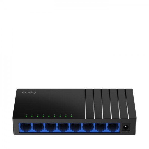 Gigabit 8 port switch Cudy GS108D V4.0