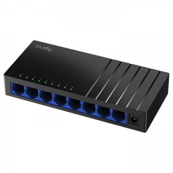 Gigabit 8 port switch Cudy GS108D V4.0