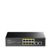 Fast Ethernet 10port Switch PoE Cudy FS1010PG