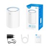 Mesh Wi-Fi AC1200 Cudy M1200(1-Pack)