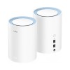 Mesh Wi-Fi AC1200 Cudy M1200(2-Pack)