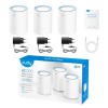 Mesh Wi-Fi AC1200 Cudy M1200(3-Pack)