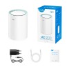 Mesh Wi-Fi Gigabit AC1200 Cudy M1300(1-Pack)