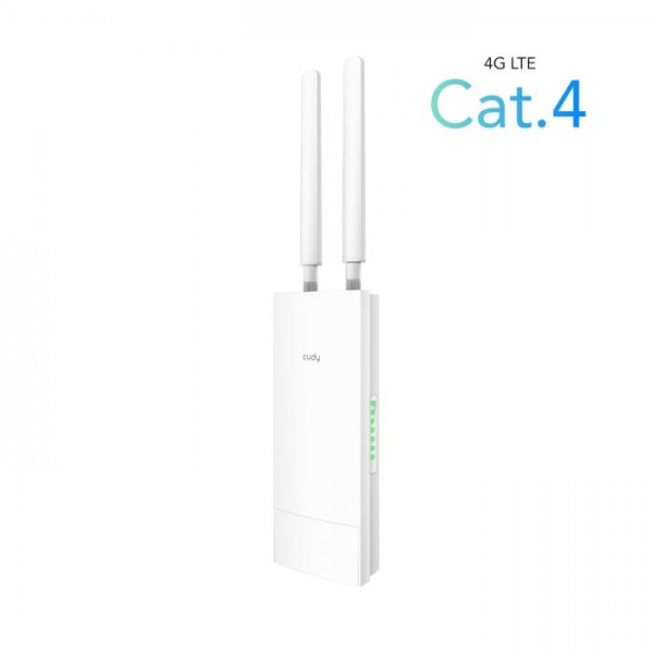 4G Router Cudy N300 LT400 Outdoor Cat.4