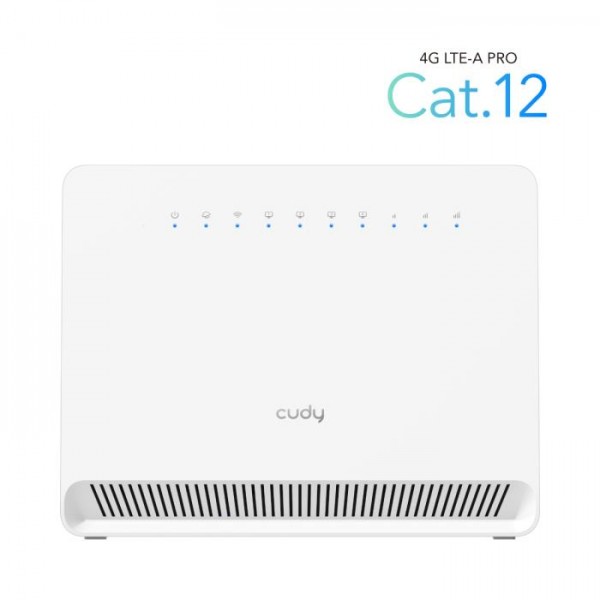 4G Router Wi-Fi6 Cudy AX3000 LT15V Cat.12