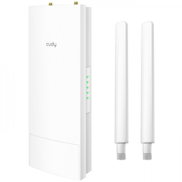 Wireless Base Station AC1200 Dual band Cudy AP1200 outdoor